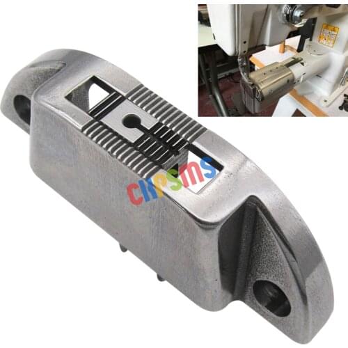 NEEDLE PLATE / FEED DOG FOR DURKOPP ADLER 169 269 SINGLE SEWING MACHINE