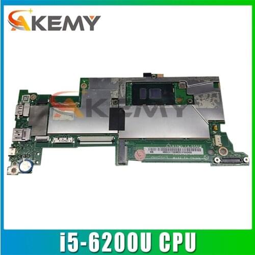 LA-D591P For ACER aspire S5-371 S5-371T nbghx11004 LA-D591P portable motherboard with i5-6200U motherboard 100% tested Mainboard