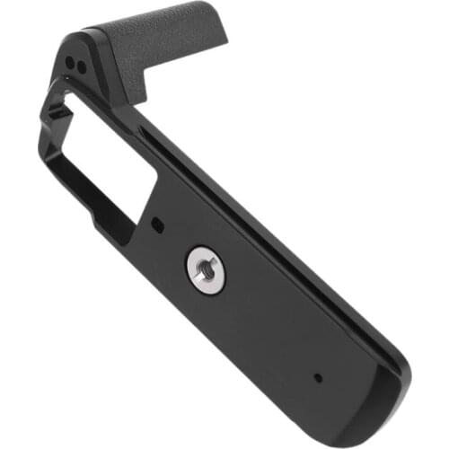 Metal Quick Release L Plate Bracket Hand Grip for Fuji film XPRO3 X-Pro2 XPRO1