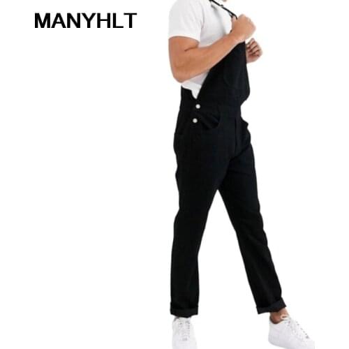 Fashionable Mens Overalls 2021 New Mens Clothing Fashion Casual Loose Trousers Harajuku Style Mens Pants