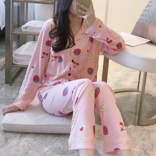 MOONBIFFY Women's Long Pajamas