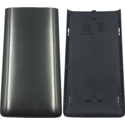 Original Back Housing For Philips E570 CTE570 Mobile Battery Cover For Xenium Cellphone