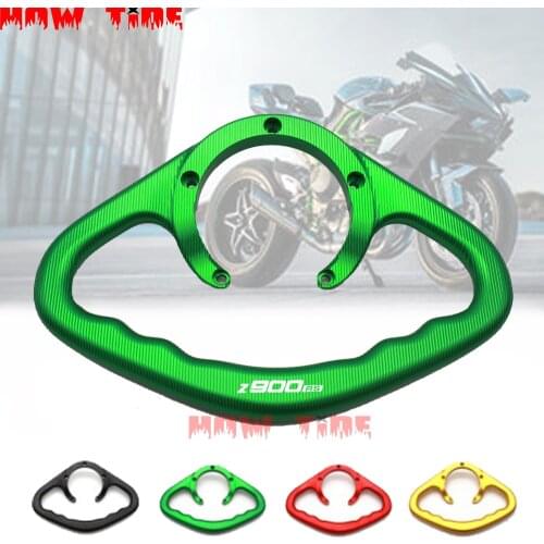Motorcycle passenger handrails for Kawasaki Z900RS Z900RS Z900RS Z900 RS 2018 motorcycle accessories
