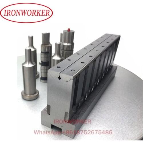 Press Brake mold Bending tools Press Bending mold