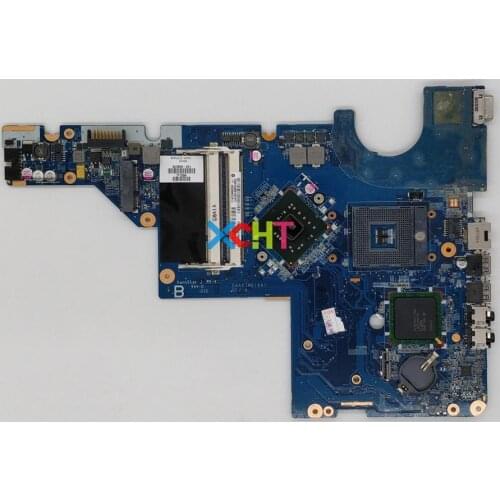 For HP G56 CQ56 Series 623909-001 DAAX3MB16A1 DDR2 Laptop Motherboard Mainboard Tested
