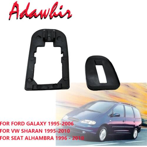 6K0837223A Door Lock Cylinder Repair Kit for VW SHARAN SEAT ALHAMBRA FORD GALAXY FRONT LEFT RIGHT 6K0837205 6K0837206