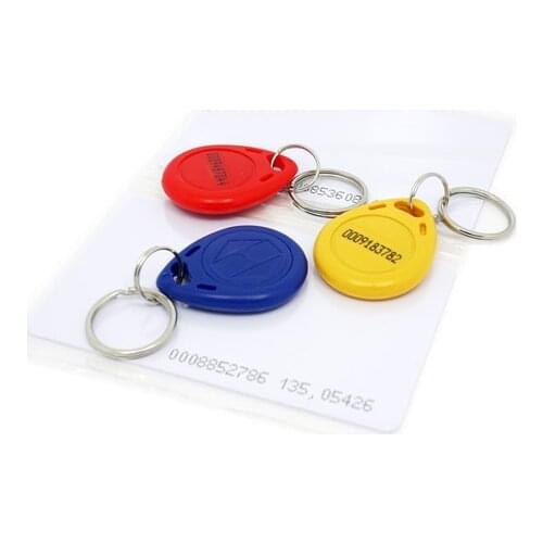 RFID tag combo (125khz) - 5 pcs wireless tag sensor winder