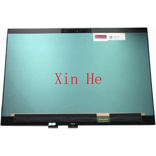 ATNA56WR01-0 15.6'' Laptop LCD Touch Screen Assembly For HP Spectre x360 15t CT:SHVLE03ENCI024 P/N:L50982-1J0 3840*2160