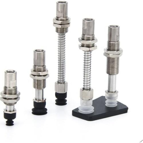 SMC Vacuum Pad ZPT Series Bellows ZPT10BNJ10-B5-A10 Vertical Vacuum Entry With Buffer Suction Cup ZPT20BNJ10-B5-A10 ZPT16BNJ10