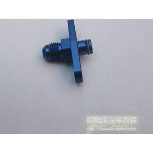 Turbo Flange worm gear flange refires worm gear refires accessories seal ring (AN6)