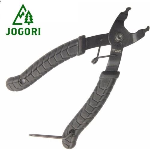 Bike Bicycle Chain Quick Link Open Close Tool Master Link Pliers bike chain magic button clamp removal tools