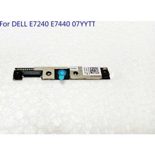 Replacement For DELL E7240 E7440 07YYTT Original Laptop Internal Camera
