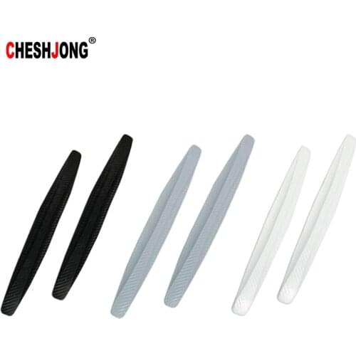 Car Bumper Lip Protector Corner Guard Anti-Scratch Trim Bar Strips Protective Auto Sticker Molding Valance Chin Car Accessories