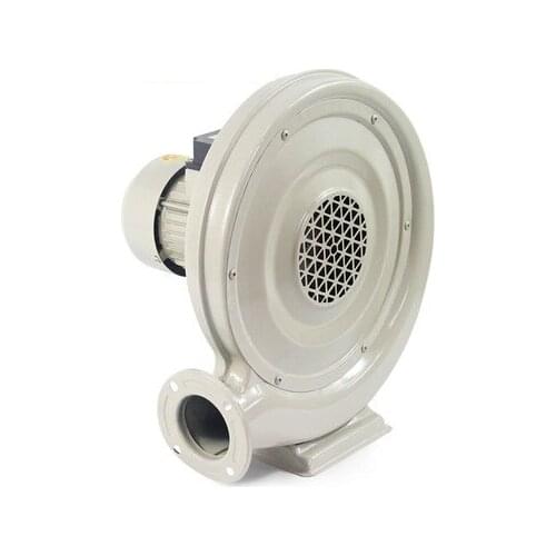 220V 380vmedium Pressure Fan Iron Copper Wire Fan High Power Industrial Inflation Away from Large Capacity Centrifugal Blower