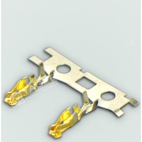 50394-8051 503948051 Connect Plug Terminal Gold-plated
