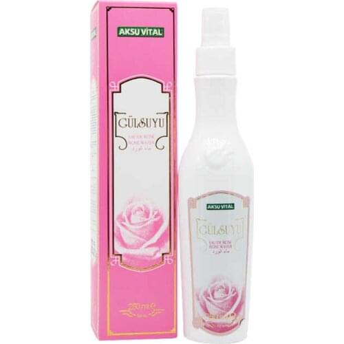 Aksuvital Body Care Products