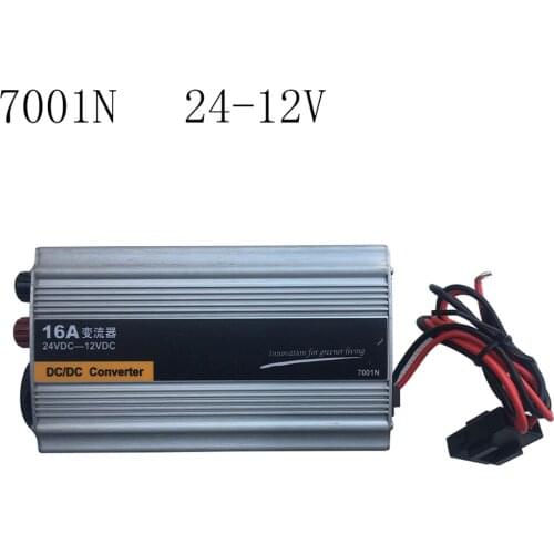 Automobile Converter Inverter Step Down Transformer 24-12V