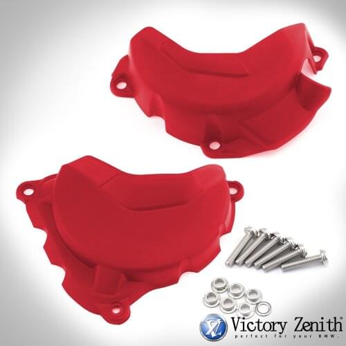 For BMW F850GS F 850GS Adventure 2018 2019 2020 2021 F 850 GS Adv Engine Protective Clutch Alternator Pump Cover Set Skid Plate