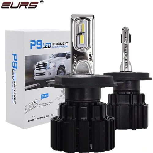 EURS Xenon Bulbs D2S (P32d-2)