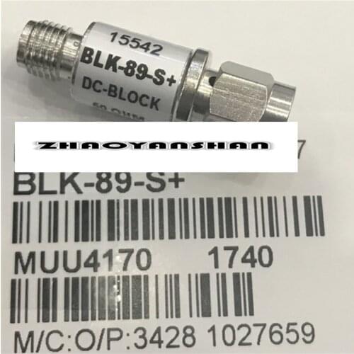 1pcs X BLK-89-S+ 0.1-8GHz BLK-89-S+ SMA NEW