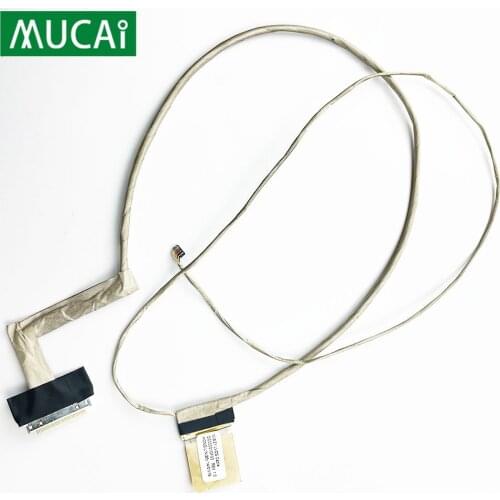Video screen Flex cable For Lenovo IdeaPad P400 Z400 laptop LCD LED Display Ribbon cable DC02001OD00 DC02001OF00