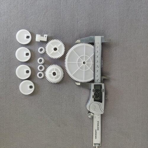 Belt Gear KIT for Printer Capping Station
