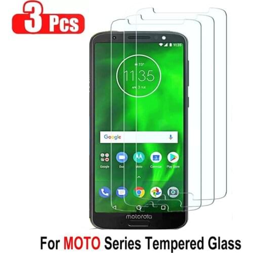 Leeshionz Screen Protectors For Motorola Moto G5 Plus