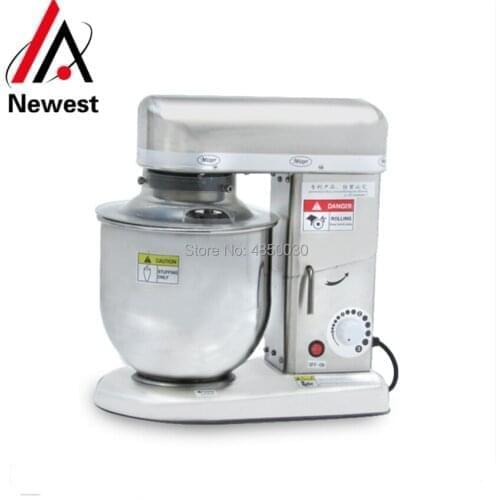 5L/7L/10L Bread doughing mixer commercial Cake Mixer Kneading Machine