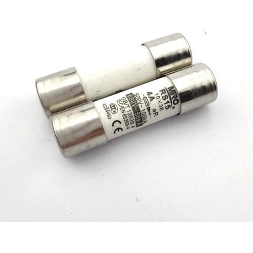 MRO melted RS15 2A 3A 4A 5A 6A 10A 16A 20A 25A accelerator fast melt