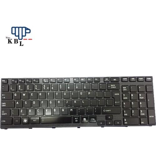 New for Toshiba SATELLITE P755 P770 P775 P750 P750D US keyboard PK130IU1B00