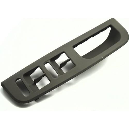 Gray Master Window Switch Control Panel Trim Bezel for VW Passat B5 Jetta Golf MK4 3B1 867 171E 3B1867171E