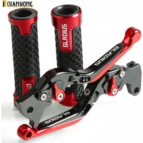 Motorcycle Clutch Brake Lever for Suzuki SFV650 GLADIUS 2009 2010 2011 2012 2013 2014 2015 CNC Motor Adjustable Foldable Levers