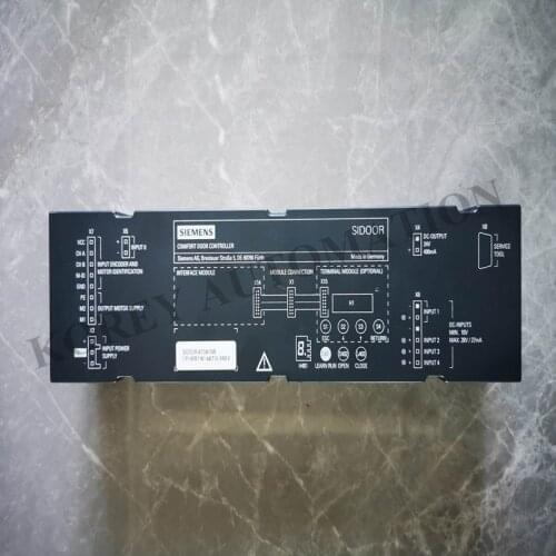 SIEMENS SIDOOR ATD410W CONTROLLER 6FB1141-4AT10-3WE2 BRAND NEW