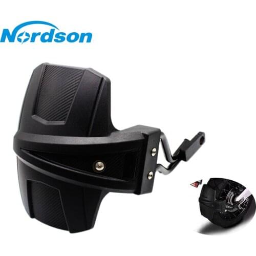 Nordson Motorcycle Rear Fender Mudguard Motorcycle Dirt Bike Accessories for Honda XADV X-ADV 750 2017 2018 2019