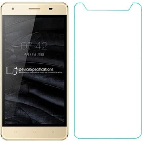 Tempered Glass For DEXP Ixion EL150 M250 M350 EL350 ES650 MS550 Explosion-proof Protective Front Film Screen Protector