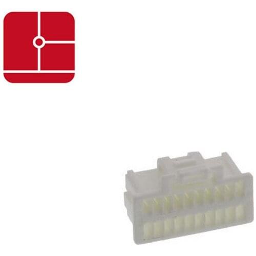 10pcs 501189-2010 5011892010 Molex brand new original connector shell 20pin