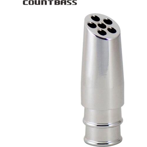 2.8oz Plated Brass Jet Head for Saltwater Trolling Lure, Tuna Wahoo Marline Sailfish Kinfish Lures