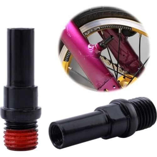 69HD 4 Pcs/pack Mountain Bike Bicycle V Brake Column Screw M10 Front Fork Frame Clamp Braked Base Screws