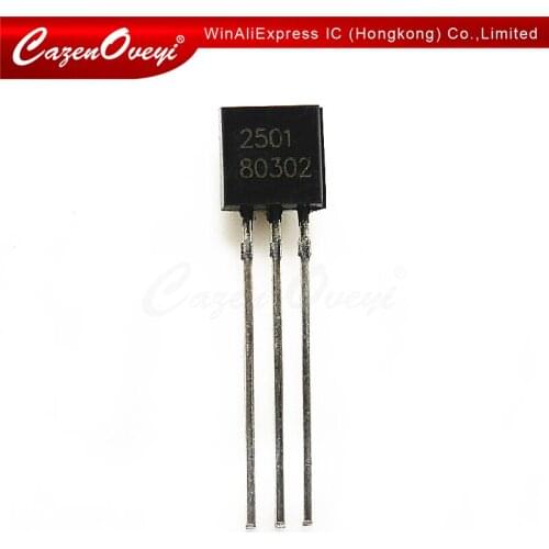 5pcs/lot DS2501 2501 TO-92 new original In Stock