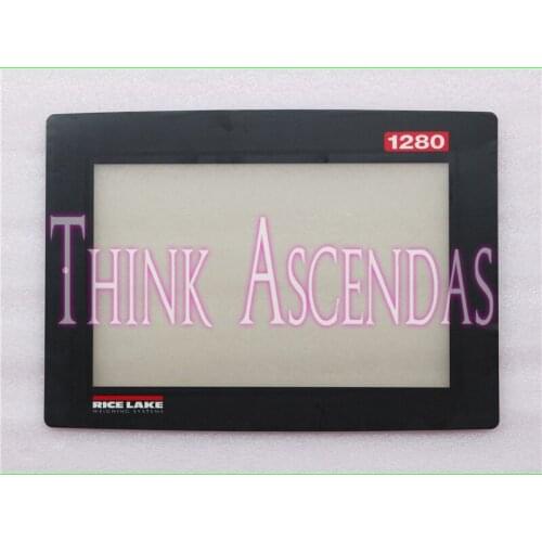 ALTO-SHAAM / PDi / RICE LAKE WEIGHING SYSTEMS 1280 / SEETECH TD-CP156-ECC1-HE-R1 / Protective film