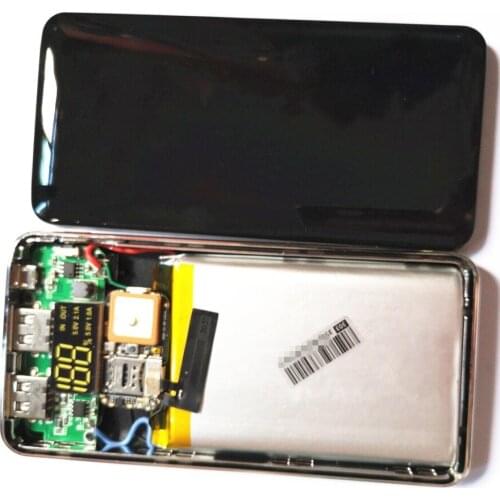 Car anti-theft device Electric vehicle anti-lost tracking Motorcycle anti-theft alarm