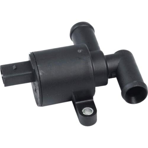 Car 4H0121671D Hvac Heater Control Valve Water Cooling Solenoid Valve Fit for A8L