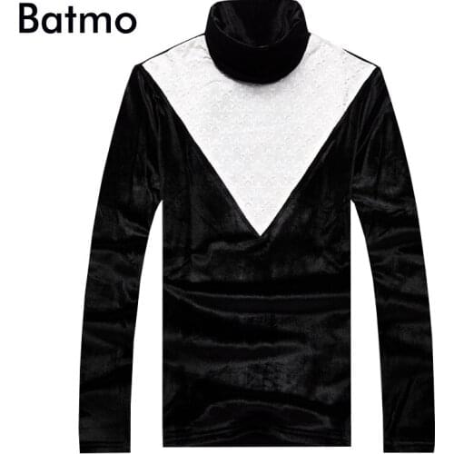 Мужские футболки Batmo China At AliExpress