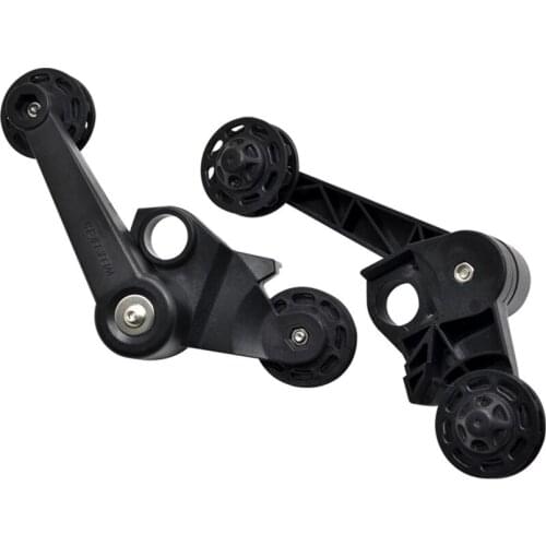 BMX Bicycle Chains Tensioner Plastic Support 2/6 Speed Rear Derailleur Stabilizer Presser Folding Bike For Brompton Chain