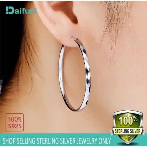 Большие кольца Daifuni China At AliExpress