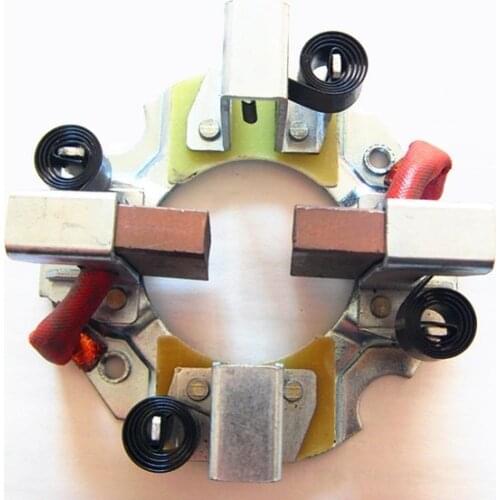 Carbon brush holder for Patelai M93 M95 M105 starter motor