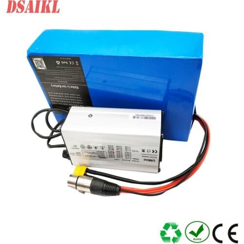 EU US no tax Customized battery 36V 28ah 30Ah 35Ah lithium battery pack use 18650 brandcells ebike batteries with charger