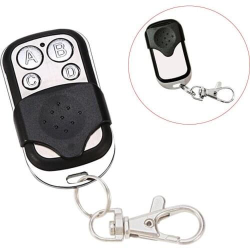 Copy Type Remote Control ZY1-COPY Chip 433MHZ Wireless Remote Control Wireless Switch Alarm Remote Control Car Remote Control