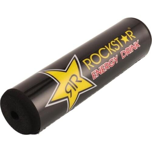 200mm 7/8" Handlebar Crossbar Bar Pad Round Bar Handlebars Pads Dirt Pit Bike Motocross Motorcycle ATV Quad Chest Protector