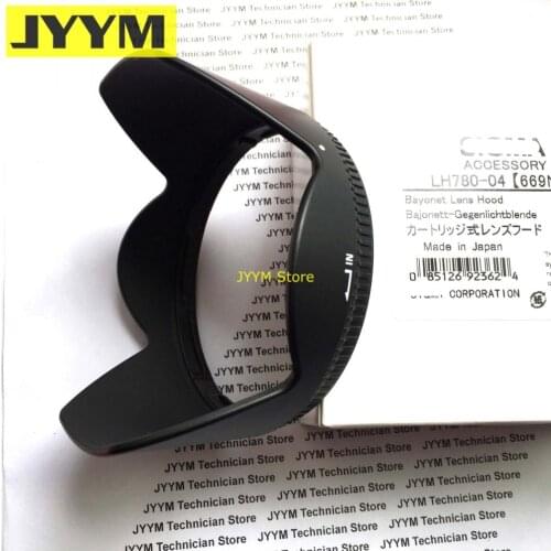 NEW 18-250 Lens Hood 72mm ( LH780-04 ) For Sigma 18-250mm f/3.5-6.3 DC OS HSM Camera Repair Part Unit